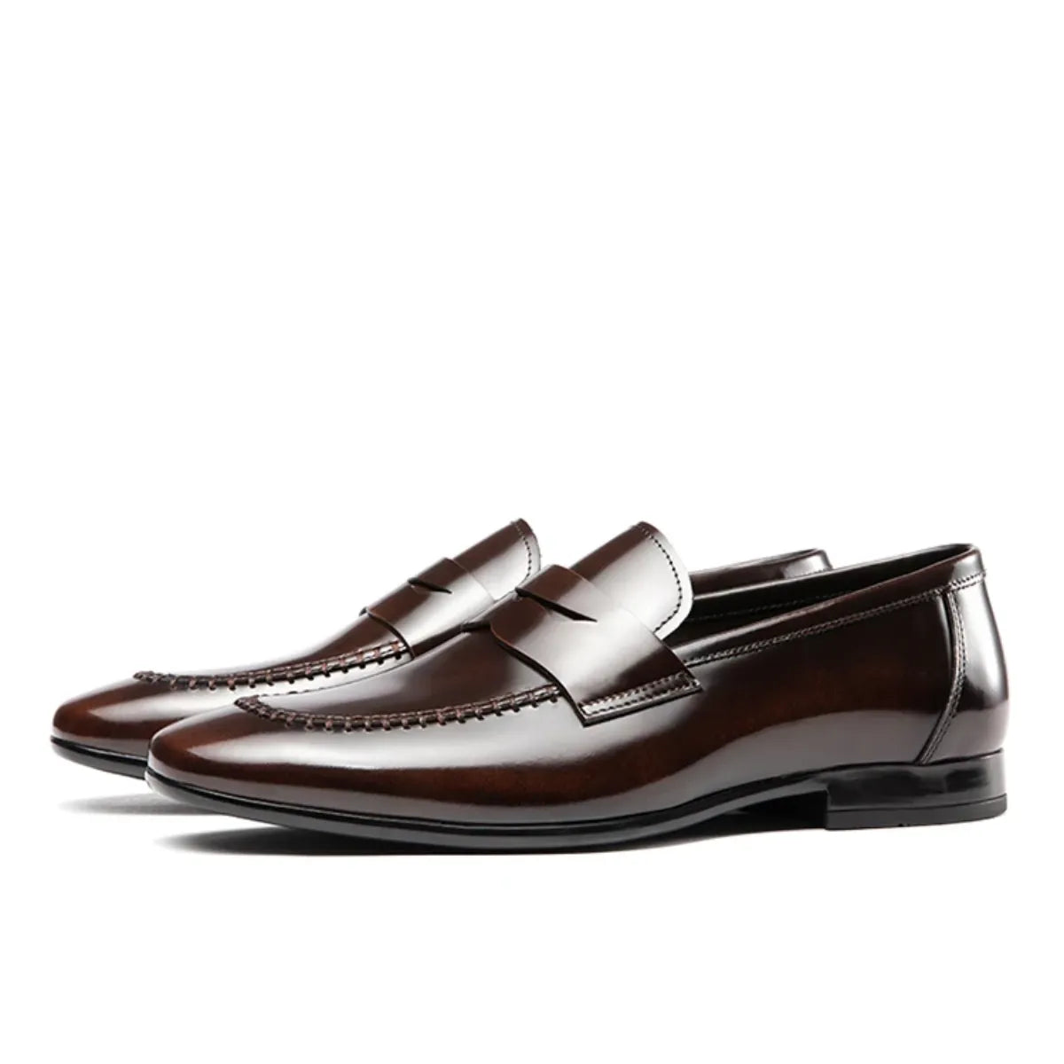 Sapato Mocassim Angras Loafer Couro BindenMan®