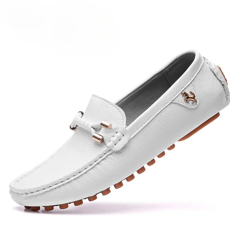 Mocassim Masculino Bordeaux BindenMan®