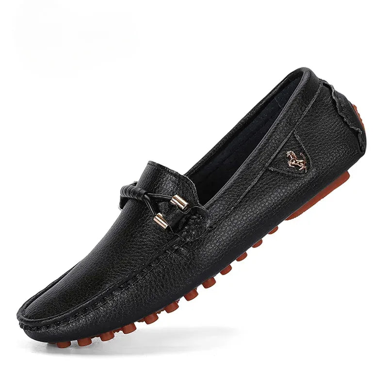 Mocassim Masculino Bordeaux BindenMan®