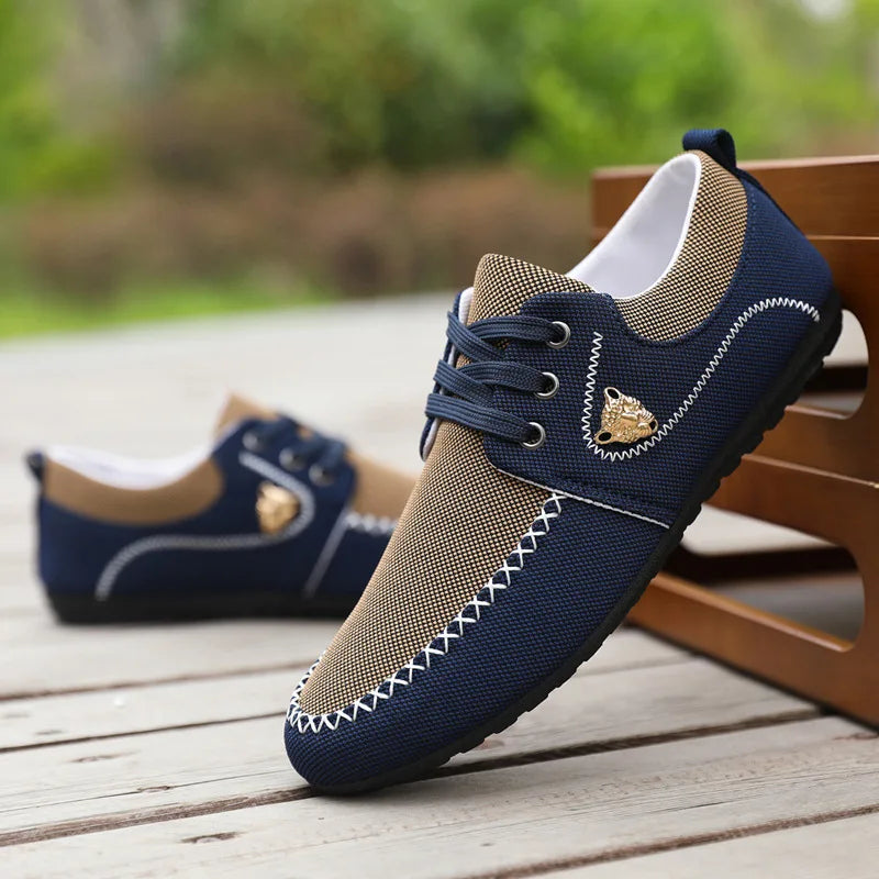 Mocassim Masculino Toulouse BindenMan®