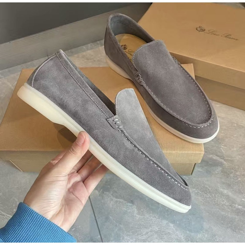 Mocassim Suede Loafer BindenMan®