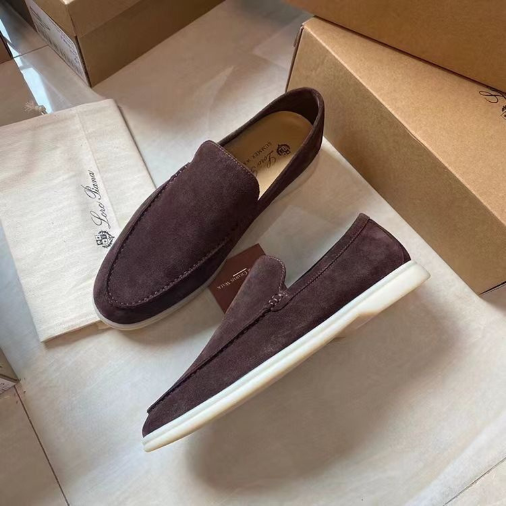 Mocassim Suede Loafer BindenMan®