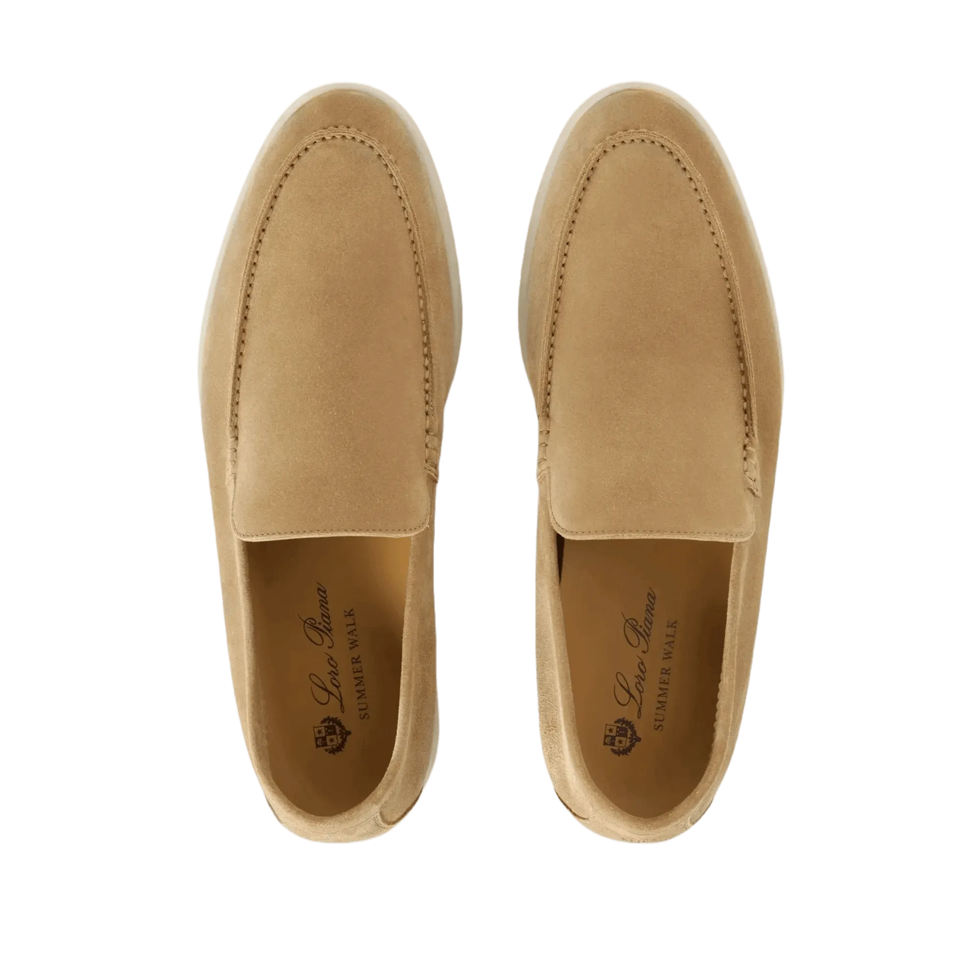 Mocassim Suede Loafer BindenMan®